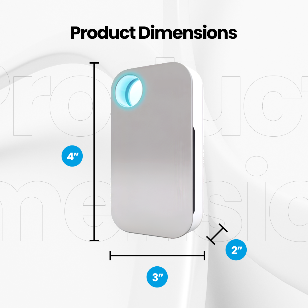 IonClear Air Purifier